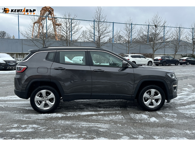 Jeep Compass 2.0d 170 к.с./ГАРАНЦИЯ ОТ КЕНТАВЪР - автомобили, коли, обяви за нови и употребявани 4