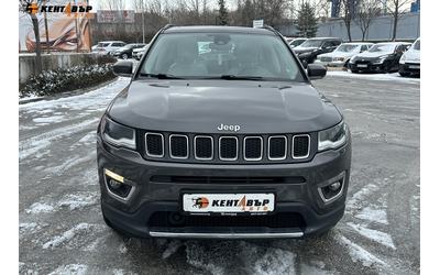 Jeep Compass 2.0d 170 к.с./ГАРАНЦИЯ ОТ КЕНТАВЪР - автомобили, коли, обяви за нови и употребявани 6