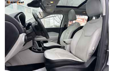 Jeep Compass 2.0d 170 к.с./ГАРАНЦИЯ ОТ КЕНТАВЪР - автомобили, коли, обяви за нови и употребявани 7