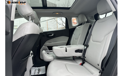 Jeep Compass 2.0d 170 к.с./ГАРАНЦИЯ ОТ КЕНТАВЪР - автомобили, коли, обяви за нови и употребявани 8