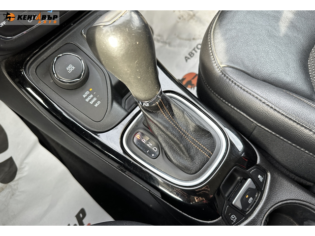 Jeep Compass 2.0d M-Jet Opening Edition 4WD 140к.с./Реални км/Внос от Белгия/ГАРАНЦИЯ ОТ КЕНТАВЪР - автомобили, коли, обяви за нови и употребявани 11