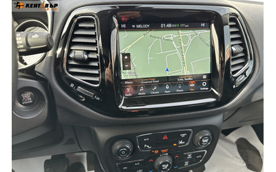 Jeep Compass 2.0d M-Jet Opening Edition 4WD 140к.с./Реални км/Внос от Белгия/ГАРАНЦИЯ ОТ КЕНТАВЪР - автомобили, коли, обяви за нови и употребявани 12