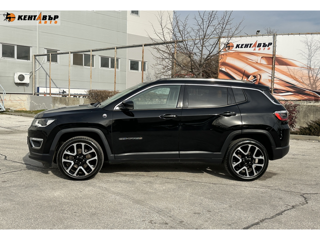 Jeep Compass 2.0d M-Jet Opening Edition 4WD 140к.с./Реални км/Внос от Белгия/ГАРАНЦИЯ ОТ КЕНТАВЪР - автомобили, коли, обяви за нови и употребявани 1