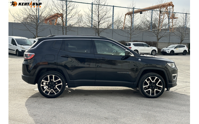 jeep-compass-2-0d-m-jet-opening-edition-4wd-140k-s-realni-km-vnos-ot-belgiya-garantsiya-ot-kentavar - 4