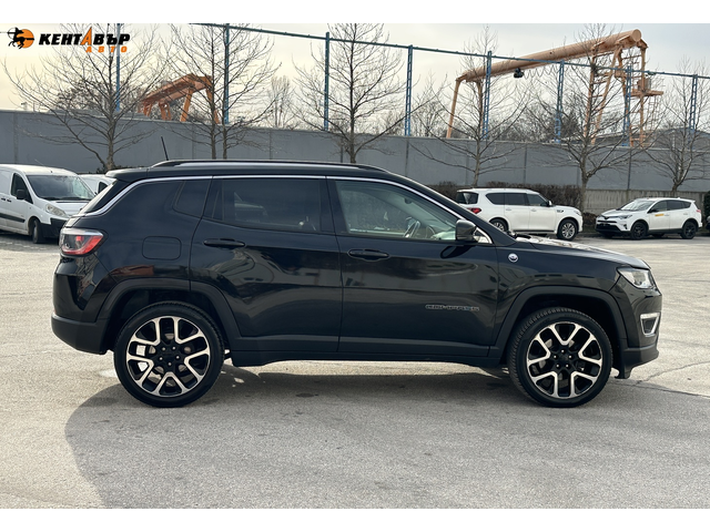 Jeep Compass 2.0d M-Jet Opening Edition 4WD 140к.с./Реални км/Внос от Белгия/ГАРАНЦИЯ ОТ КЕНТАВЪР - автомобили, коли, обяви за нови и употребявани 4