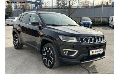 jeep-compass-2-0d-m-jet-opening-edition-4wd-140k-s-realni-km-vnos-ot-belgiya-garantsiya-ot-kentavar - 5