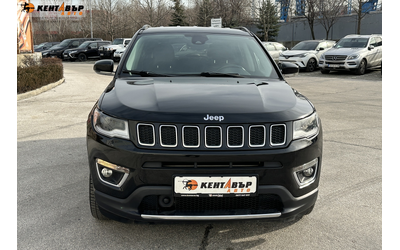Jeep Compass 2.0d M-Jet Opening Edition 4WD 140к.с./Реални км/Внос от Белгия/ГАРАНЦИЯ ОТ КЕНТАВЪР - автомобили, коли, обяви за нови и употребявани 6