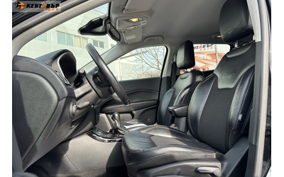 Jeep Compass 2.0d M-Jet Opening Edition 4WD 140к.с./Реални км/Внос от Белгия/ГАРАНЦИЯ ОТ КЕНТАВЪР - автомобили, коли, обяви за нови и употребявани 7
