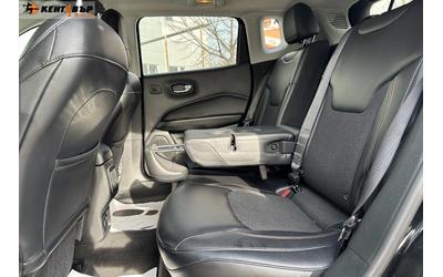 Jeep Compass 2.0d M-Jet Opening Edition 4WD 140к.с./Реални км/Внос от Белгия/ГАРАНЦИЯ ОТ КЕНТАВЪР - автомобили, коли, обяви за нови и употребявани 8
