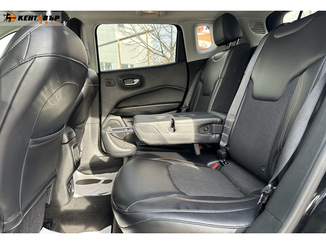 Jeep Compass 2.0d M-Jet Opening Edition 4WD 140к.с./Реални км/Внос от Белгия/ГАРАНЦИЯ ОТ КЕНТАВЪР - автомобили, коли, обяви за нови и употребявани 8