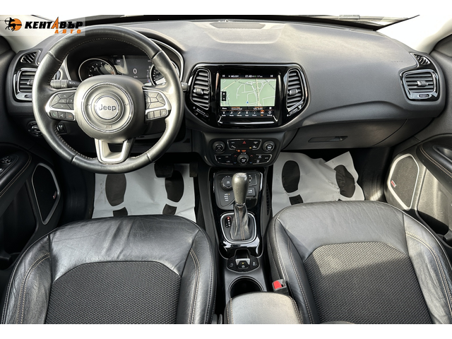 Jeep Compass 2.0d M-Jet Opening Edition 4WD 140к.с./Реални км/Внос от Белгия/ГАРАНЦИЯ ОТ КЕНТАВЪР - автомобили, коли, обяви за нови и употребявани 9