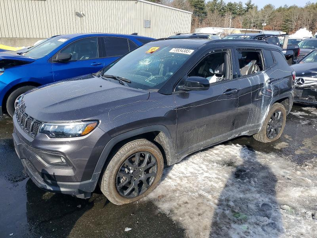 Jeep Compass 2.0L 4 4x4 w/Front Whl Drv - автомобили, коли, обяви за нови и употребявани 0