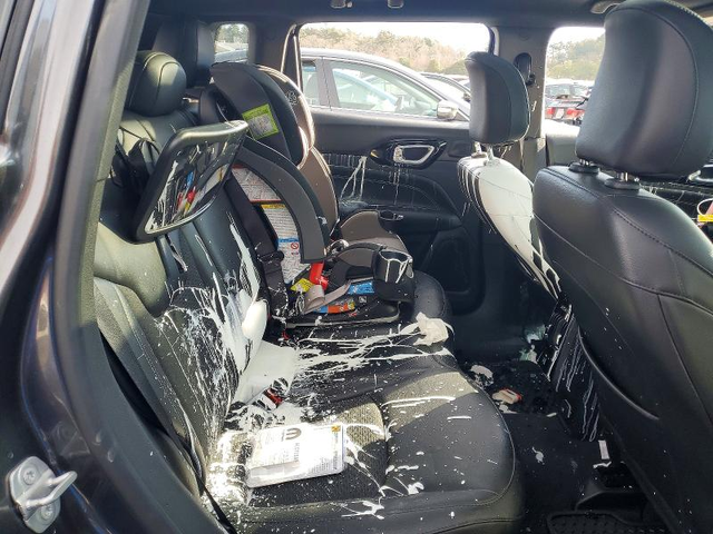 Jeep Compass 2.0L 4 4x4 w/Front Whl Drv - автомобили, коли, обяви за нови и употребявани 10