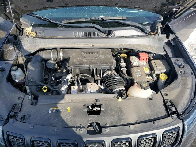 Jeep Compass 2.0L 4 4x4 w/Front Whl Drv - автомобили, коли, обяви за нови и употребявани 11