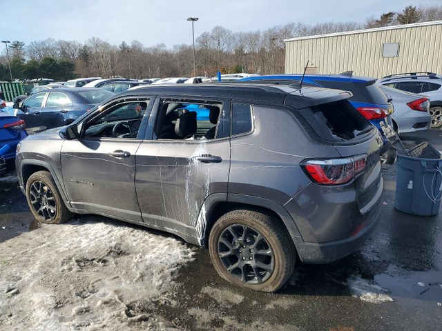 Jeep Compass 2.0L 4 4x4 w/Front Whl Drv - автомобили, коли, обяви за нови и употребявани 1