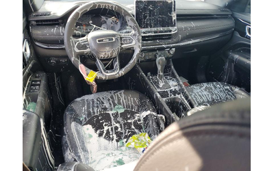 Jeep Compass 2.0L 4 4x4 w/Front Whl Drv - автомобили, коли, обяви за нови и употребявани 7