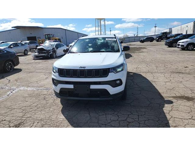 Jeep Compass 2.0L 4 4X4 W/FRONT WHL DRV - автомобили, коли, обяви за нови и употребявани 0