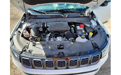 Jeep Compass 2.0L 4 4X4 W/FRONT WHL DRV - автомобили, коли, обяви за нови и употребявани 13