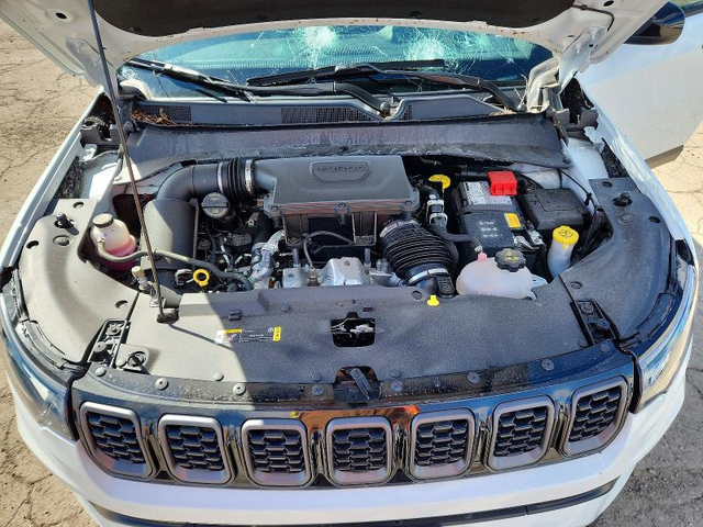 Jeep Compass 2.0L 4 4X4 W/FRONT WHL DRV - автомобили, коли, обяви за нови и употребявани 13