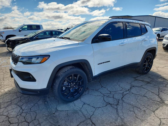 Jeep Compass 2.0L 4 4X4 W/FRONT WHL DRV - автомобили, коли, обяви за нови и употребявани 1