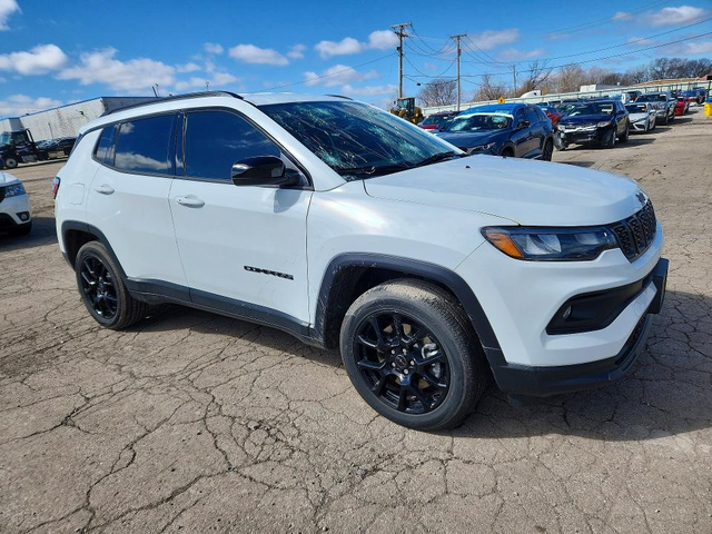 Jeep Compass 2.0L 4 4X4 W/FRONT WHL DRV - автомобили, коли, обяви за нови и употребявани 4