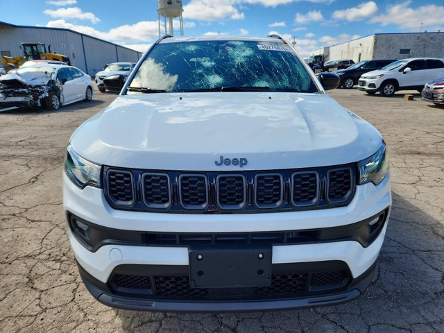 Jeep Compass 2.0L 4 4X4 W/FRONT WHL DRV - автомобили, коли, обяви за нови и употребявани 5