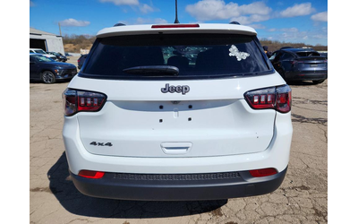 Jeep Compass 2.0L 4 4X4 W/FRONT WHL DRV - автомобили, коли, обяви за нови и употребявани 6