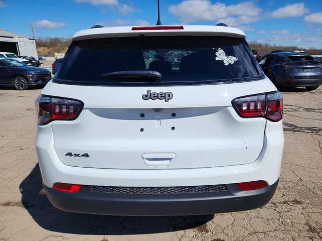 Jeep Compass 2.0L 4 4X4 W/FRONT WHL DRV - автомобили, коли, обяви за нови и употребявани 6