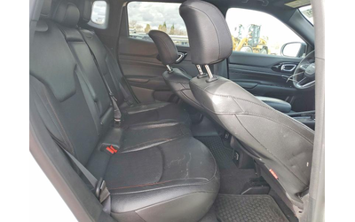 Jeep Compass 2.0L 4 4x4 w/Front Whl Drv - автомобили, коли, обяви за нови и употребявани 10