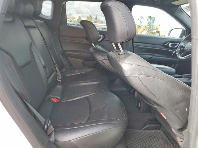 Jeep Compass 2.0L 4 4x4 w/Front Whl Drv - автомобили, коли, обяви за нови и употребявани 10