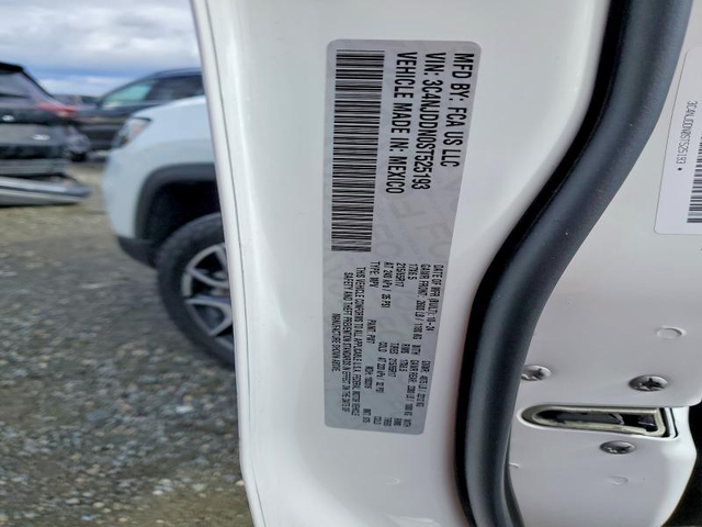 Jeep Compass 2.0L 4 4x4 w/Front Whl Drv - автомобили, коли, обяви за нови и употребявани 13