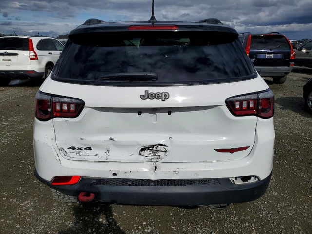 Jeep Compass 2.0L 4 4x4 w/Front Whl Drv - автомобили, коли, обяви за нови и употребявани 5