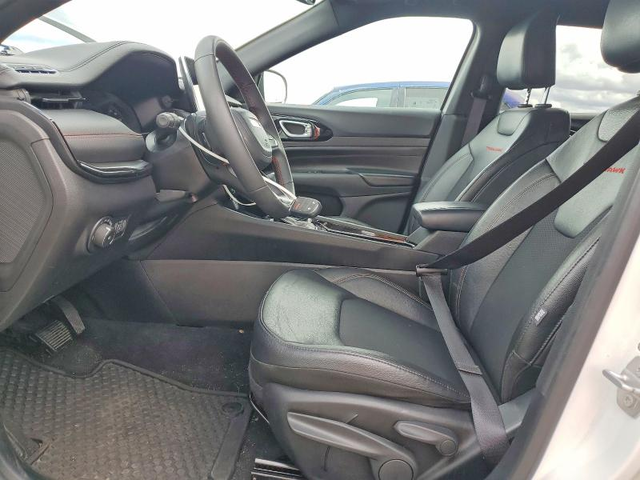 Jeep Compass 2.0L 4 4x4 w/Front Whl Drv - автомобили, коли, обяви за нови и употребявани 6