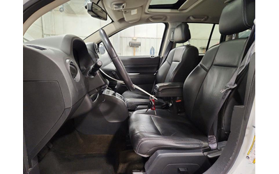 Jeep Compass 2.0L 4 FRONT WHEEL DRIVE - автомобили, коли, обяви за нови и употребявани 6