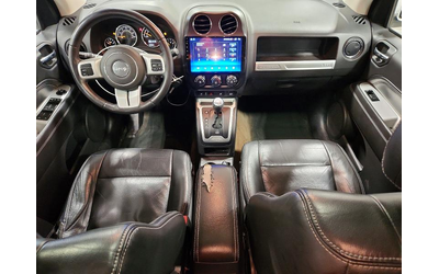 Jeep Compass 2.0L 4 FRONT WHEEL DRIVE - автомобили, коли, обяви за нови и употребявани 7