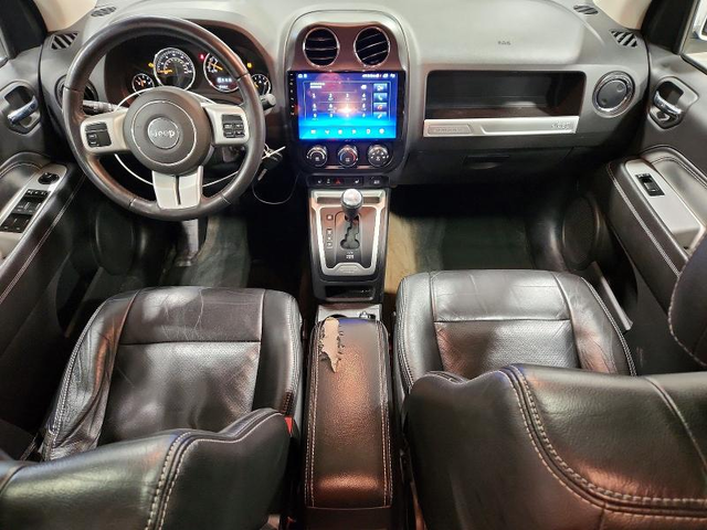 Jeep Compass 2.0L 4 FRONT WHEEL DRIVE - автомобили, коли, обяви за нови и употребявани 7