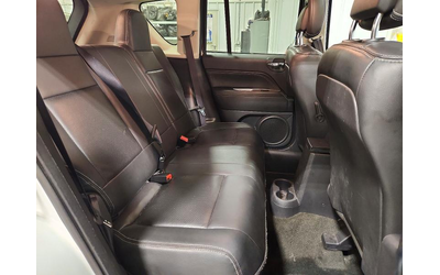 Jeep Compass 2.0L 4 FRONT WHEEL DRIVE - автомобили, коли, обяви за нови и употребявани 9