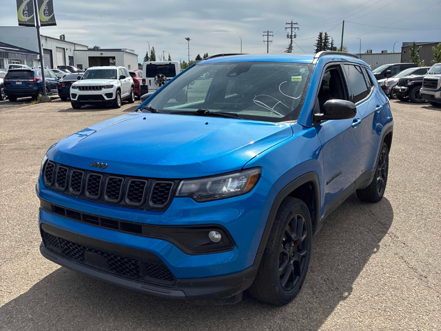 Jeep Compass 2.0L 4cyl 4WD - автомобили, коли, обяви за нови и употребявани 0
