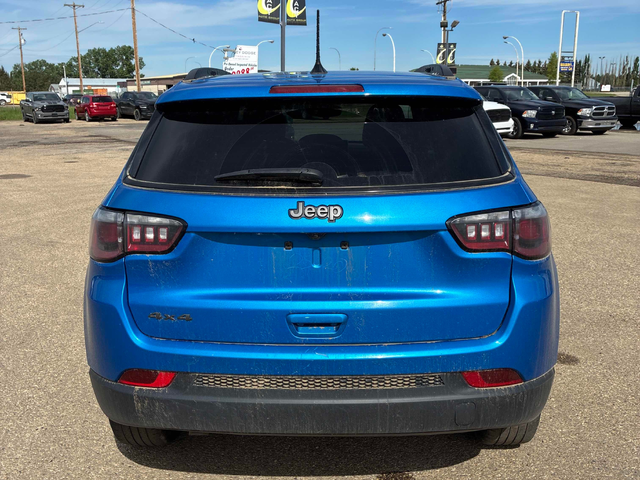 Jeep Compass 2.0L 4cyl 4WD - автомобили, коли, обяви за нови и употребявани 3