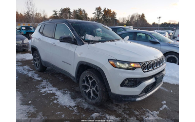jeep-compass-2-0l-i-4-di-dohc-vvt-turbo-200hp-4x4-drive - 0