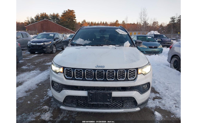 Jeep Compass 2.0L I-4 DI, DOHC, VVT, TURBO, 200HP 4X4 Drive - автомобили, коли, обяви за нови и употребявани 11
