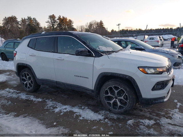 Jeep Compass 2.0L I-4 DI, DOHC, VVT, TURBO, 200HP 4X4 Drive - автомобили, коли, обяви за нови и употребявани 12