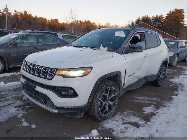 Jeep Compass 2.0L I-4 DI, DOHC, VVT, TURBO, 200HP 4X4 Drive - автомобили, коли, обяви за нови и употребявани 1