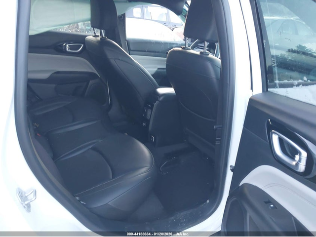 Jeep Compass 2.0L I-4 DI, DOHC, VVT, TURBO, 200HP 4X4 Drive - автомобили, коли, обяви за нови и употребявани 7