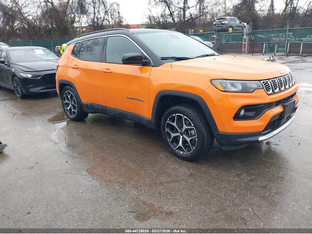 Jeep Compass 2.0L I-4 DI, DOHC, VVT, TURBO, 200HP 4X4 Drive - автомобили, коли, обяви за нови и употребявани 0