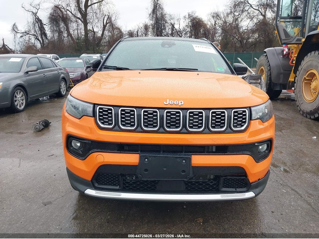 Jeep Compass 2.0L I-4 DI, DOHC, VVT, TURBO, 200HP 4X4 Drive - автомобили, коли, обяви за нови и употребявани 12