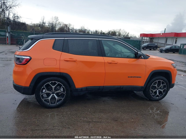 Jeep Compass 2.0L I-4 DI, DOHC, VVT, TURBO, 200HP 4X4 Drive - автомобили, коли, обяви за нови и употребявани 13