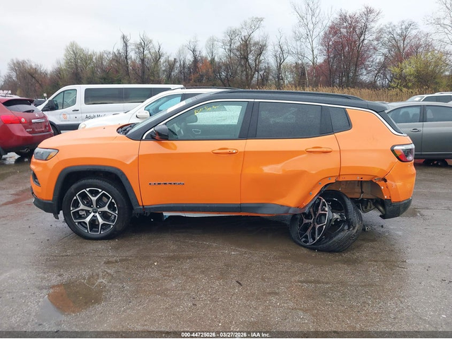 Jeep Compass 2.0L I-4 DI, DOHC, VVT, TURBO, 200HP 4X4 Drive - автомобили, коли, обяви за нови и употребявани 14