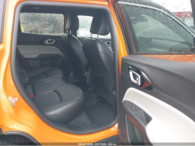 Jeep Compass 2.0L I-4 DI, DOHC, VVT, TURBO, 200HP 4X4 Drive - автомобили, коли, обяви за нови и употребявани 7