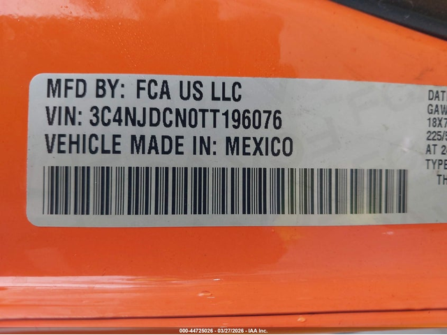 Jeep Compass 2.0L I-4 DI, DOHC, VVT, TURBO, 200HP 4X4 Drive - автомобили, коли, обяви за нови и употребявани 8